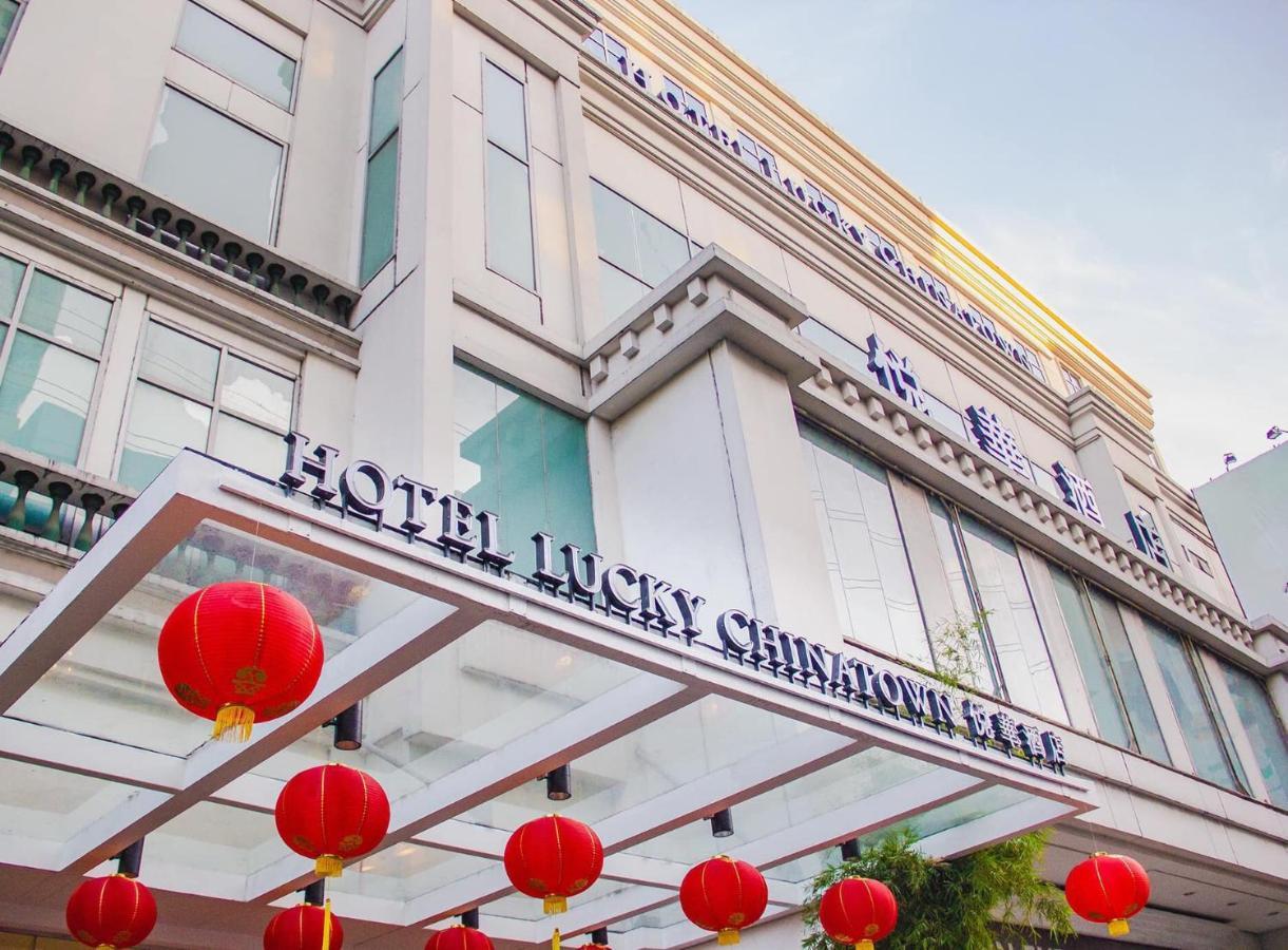 Hotel Lucky Chinatown Binondo Manila Exterior photo